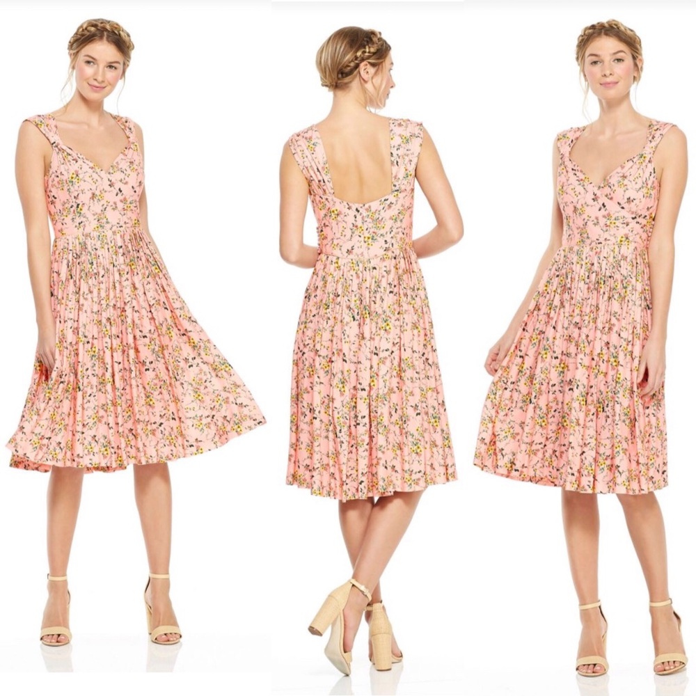 Gal Meets Glam Sarah dress NWT - Picture 4 of 8